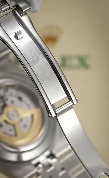 Qol saatı, Rolex, rəng - Mavi — 3
