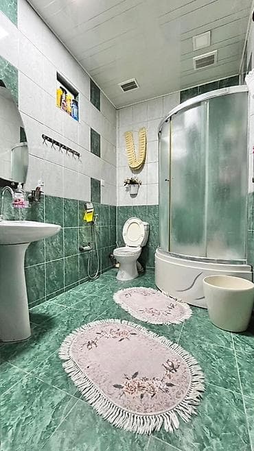 ev baki: Binəqədi qəs. 4 otaqlı, 101 kv. m, Kredit yoxdur, Orta təmir — 9