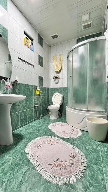 1 комнатные квартиры в баку: 4 комнаты, 101 м² — 5