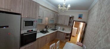 şəhər bağları mənzil satılır: 3 otaqlı, Yeni tikili, 110 kv. m — 8