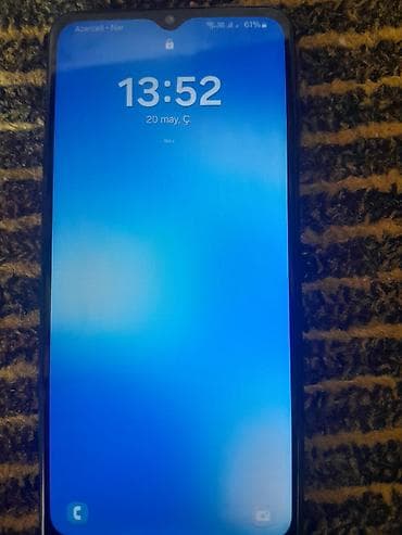 Samsung Galaxy A04s, 64 GB, rəng - Yaşıl, İki sim kartlı