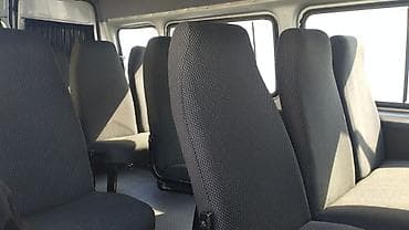 vozol az: Ford Transit: 2.5 l | 1999 il 400000 km Mikroavtobus — 4