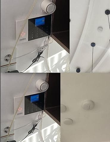 Obyekt üçün Siqnalzasiya sistemi Fövqəladi hallar ücün.Satilir 500 lalafo.az -da Obyekt üçün Siqnalzasiya sistemi Fövqəladi hallar ücün.Satilir 500