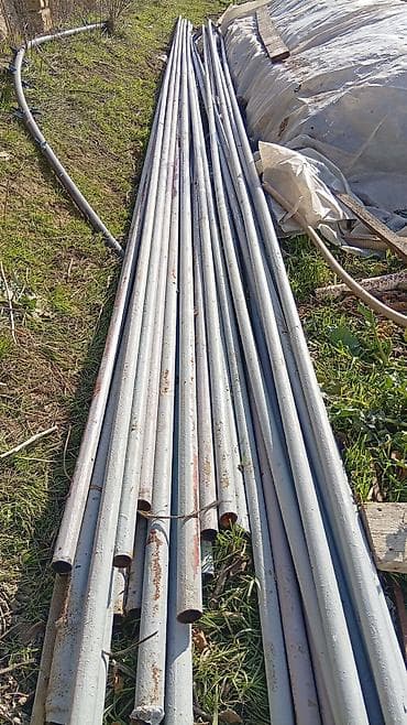 metal borular: Məhsul: metal borular dəsti Təsvir: - Material: polad (daxili boş — 2