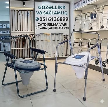 Xəstələr üçün unitazlar: Xeste karsok xesteler üçün karsok Xəstə karşok çatdırılma var ünvana — 1