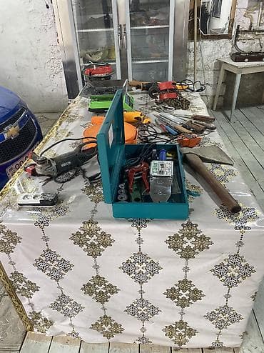 Sadə balta, Polad, 2 kq, Ünvandan götürmə