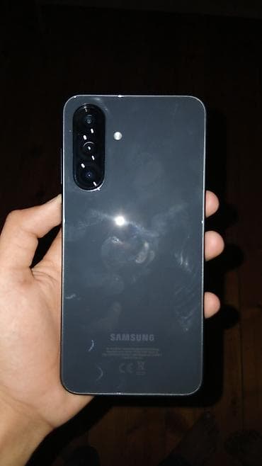 bakcell modem: Samsung Galaxy A36 5G, 256 GB, rəng - Boz, İki sim kartlı — 2