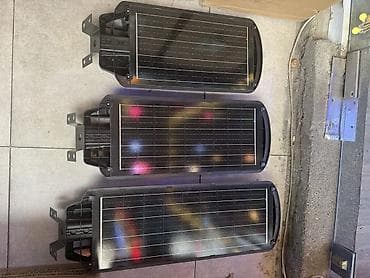 mini led: Yeni, Günəş lampası, 400 Vt, Rayonlara çatdırılma — 2