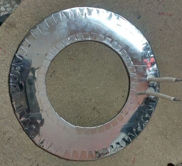 оборудование для производства пластиковых окон в бишкеке: Qızdırıcı Spirallar (naqrevatel) (нагревательные спирали) Əsasən — 14