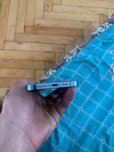 Техника и электроника: IPhone 13 Pro, Sierra Blue, Беспроводная зарядка — 5