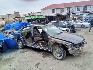 nissan x trail ehtiyat hisseleri: Nissan primera ehtiyyat hissələri 1998ci ildi sökülür — 5