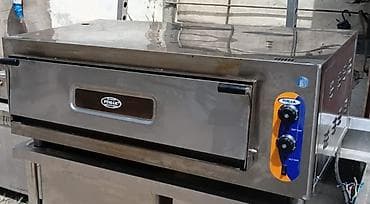 palet soba: Elektrik soba, Pizza — 1