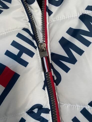 Cinslər və şalvarlar: Kurtka, Uniseks, 14 - 16 yaş, Tommy Hilfiger — 4