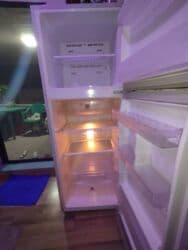 маленький холодильник: 2 qapılı Samsung Soyuducu Satılır, rəng - Ağ — 5