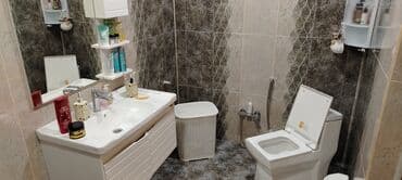 qaradag: Пос. Гобустан 3 комнаты, 125 м², Нет кредита, Свежий ремонт — 18