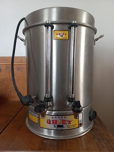 Elektrik Samovar, 10-dan çox l