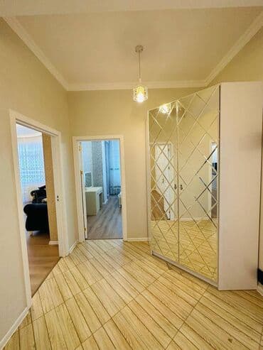 квартиры в баку в ипотеку: 2 комнаты, Новостройка, 109 м² — 4