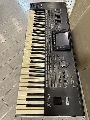 Musiqi alətləri: Korg Pa3X Professional Arranger sintezator - 61-klavişli — 3