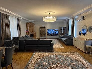 son zeng dekor: Geniş və zövqlə dizayn olunmuş salon dəsti satılır. - Otaq üçün tam — 4