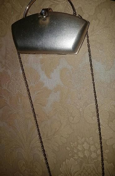 Əl çantası, İşlənmiş