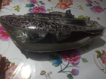 rcd 07 faralari: Komplekt, Yaxın və uzaq vuran işıqlar BMW, 2014 il — 4