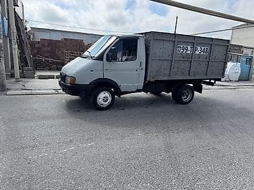 renault kangoo 2000: QAZ qaz33201, 1998 il, motor 2.4 l, Bort, İşlənmiş — 2