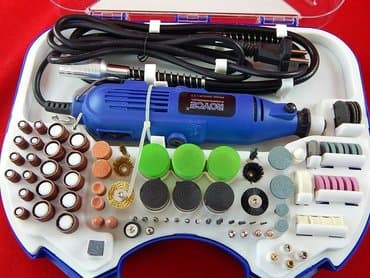 kanalzasiya borusu: Bor nabor yeni keyfiyyətli təmiz mis sarğı ilə argenal Royce 211ps — 1