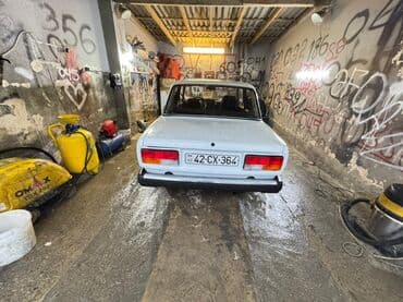 авто запчасти ваз 2110: VAZ (LADA) 2107: 1.7 l | 2005 il 1 km Sedan — 4