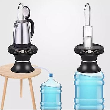 Su pompasi 🔹️yeni model ▪️qatlanan su pompasi ▪️usb şarjli su at lalafo.az Su pompasi 🔹️yeni model ▪️qatlanan su pompasi ▪️usb şarjli su