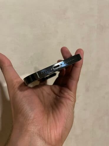 i̇phone 14 pro max qiymeti: IPhone 14 Pro Max, Qara, Face ID — 7