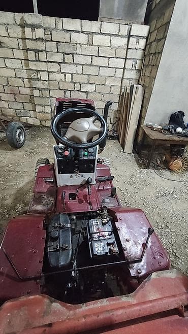 new holland azerbaijan: Mini traktor – Ruggerini dizel mühərrikli - Mühərrik: Ruggerini — 3