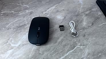 xiaomi note 9 pro max: Məhsul: Simsiz Mouse (2.4G/BT) Xüsusiyyətlər: - İki rejimli qoşulma — 3