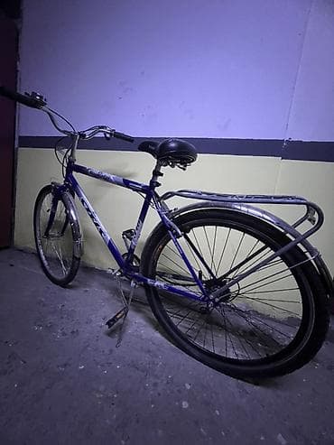 velosiped kameri: Б/у Городской велосипед 28", Самовывоз — 2