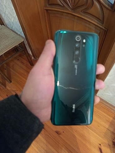 xiomi not 10 lite: Redmi Note 8 Pro, 64 GB, rəng - Yaşıl, İki sim kartlı — 3