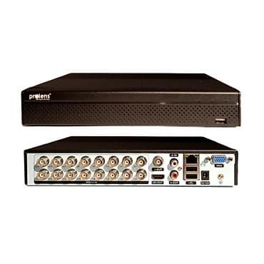 iphone xs plus: DVR 16 kanal hibrid TVI/ AHD/ DVR/ CVI beşi birində funksionallıq — 1