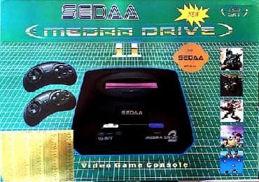 PSP (Sony PlayStation Portable): Sedaa oyun konsolu İçində 300 ədəd oyun var Üstündə 2 ədəd Mortal — 1