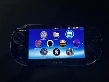 icare ps: Sony PS Vita ideal vəziyyətdədir. PCH (1104) Qərbi Avropa (Fransa) — 10