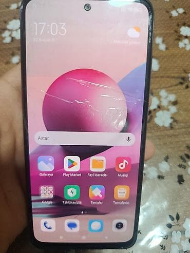 note 14: Redmi smartfon – model M2101K7BNY (Redmi Note 10S/Note 10 seriyası — 6