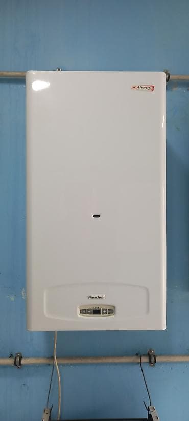 Proterm ela veziyyetde zemaneti var Almaniya istehsalı — 1