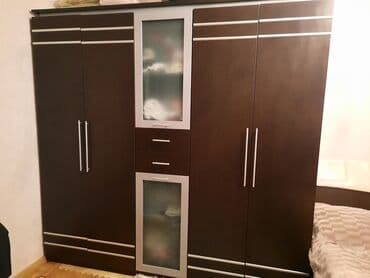 Bağ evi və bağ üçün hərşey: 2 təknəfərlik çarpayı, Dolab, Komod, Termo, Azərbaycan, İşlənmiş — 2