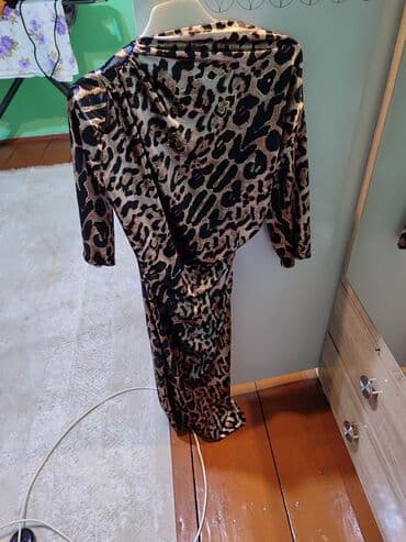 cins pencekler instagram: Qadın geyimləri dəsti – 3 fərqli don 1) Leopar naxışlı maxi don - — 2