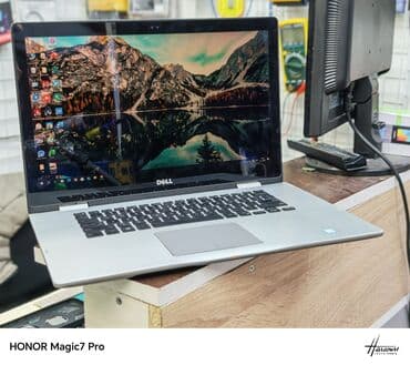 Kompüter və noutbuk aksesuarları: İşlənmiş Dell Inspiron, 15.6 ", Intel Core i7, 512 GB — 1