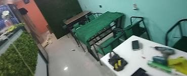 ucuz stol stullar: Stullar ilə, Düz masa, 8 nəfər, Azərbaycan — 2