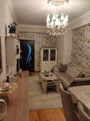 hezi aslanovda 3 otaqli evler: 2 otaqlı, Yeni tikili, 65 kv. m — 2