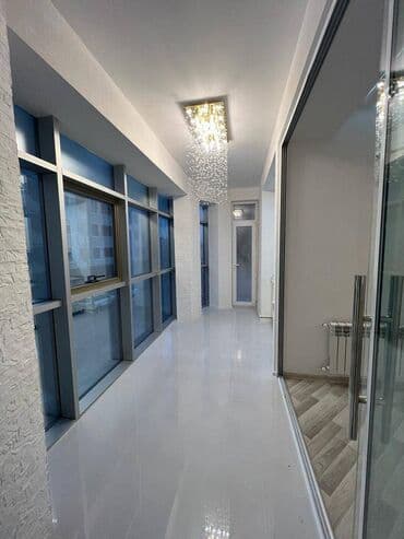 ayliq kiraye evler 2022: Xətai metrosunun yaxınlığında həm mənzil həm ofis kimi 18 mertebeli — 2