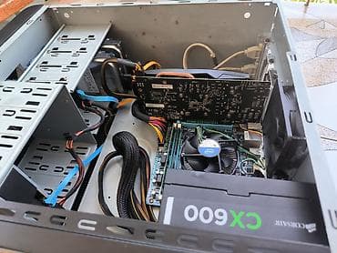 Настольные ПК и комплектующие: 🔥 SATILIR – GÜCLÜ OYUN VƏ İŞ KOMPÜTERİ 🔥 💻 Intel Core i7-3770 | GTX — 7