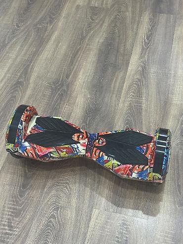 gira: Hoverboard – Şarj Cihazı ilə Tam işlək vəziyyətdə - Korpus — 2