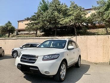 prius qapi: Hyundai Santa Fe: 2.2 l | 2006 il Krossover — 4