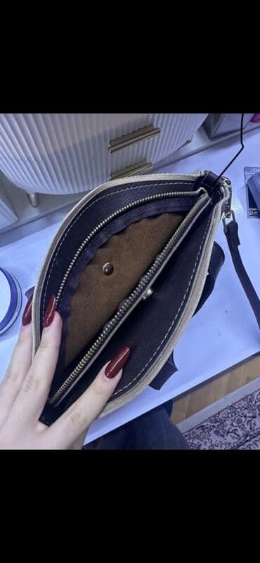 ağ qadın çimərlik geyimləri: Əl çantası — 2