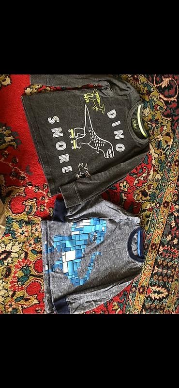 köynəylər: Koftalar,3-4,5-6 yasha,yaxshi — 1